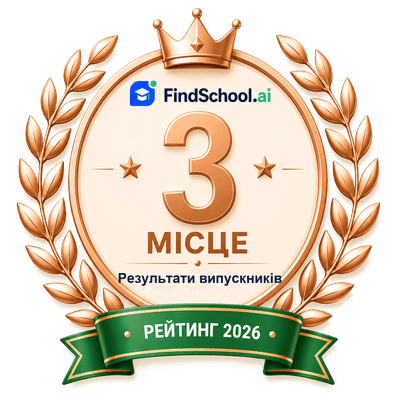 3 место — Результаты выпускников
