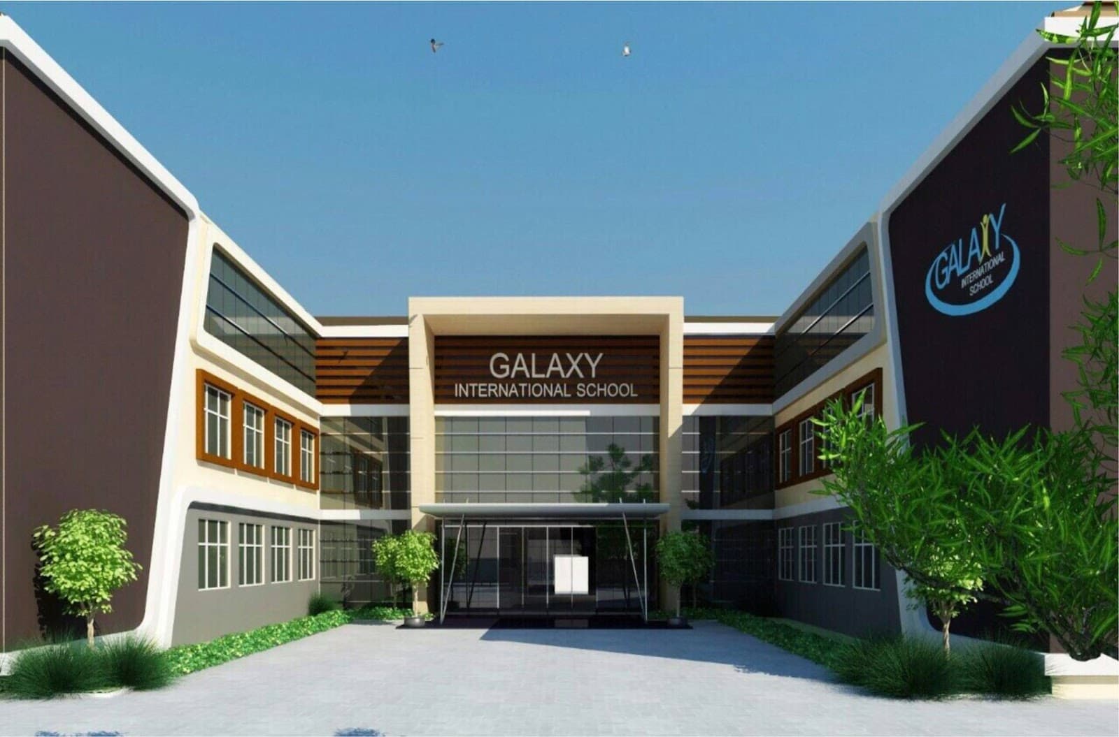 Galaxy International School Almaty