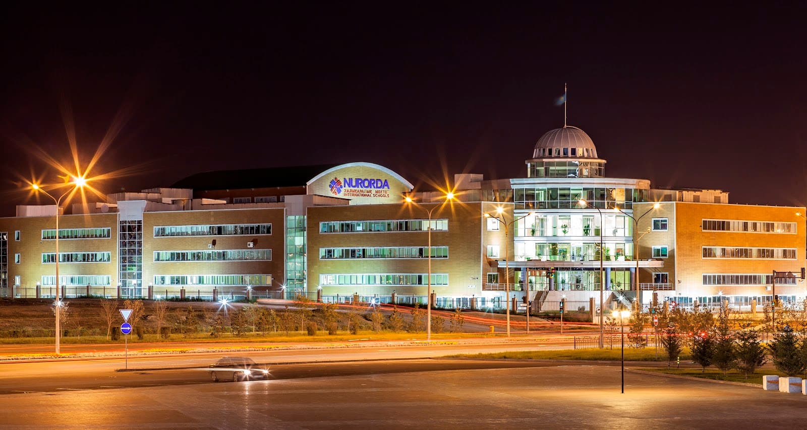 Spectrum International School